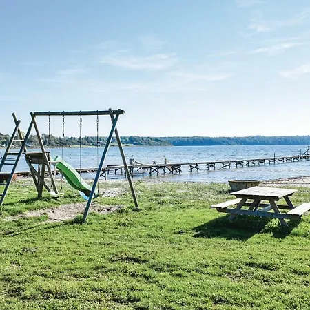 Ferienhaus Holiday Strandvejen R Rønde